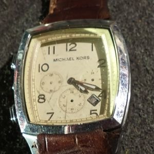 Michael kors watch mens